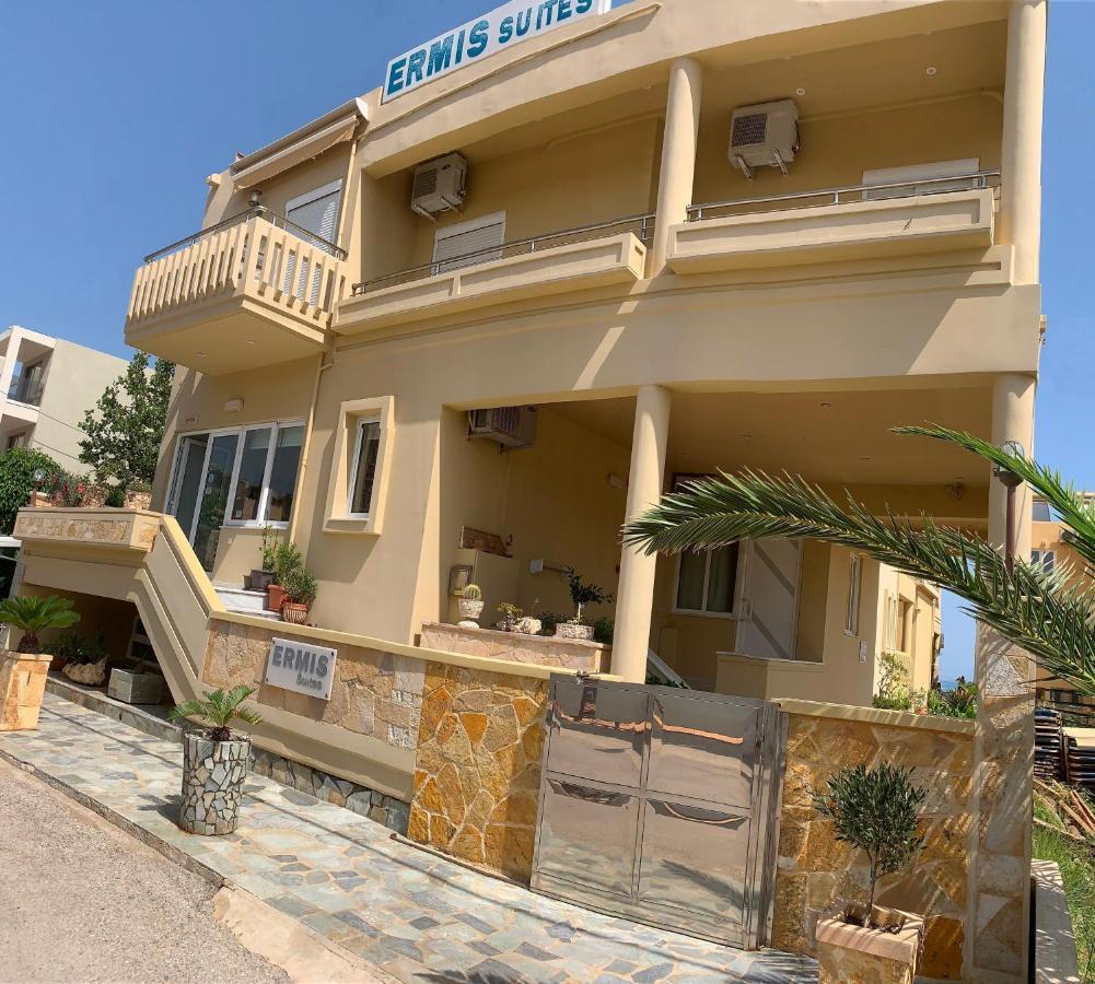 Ermis Suites Платаньяс Экстерьер фото