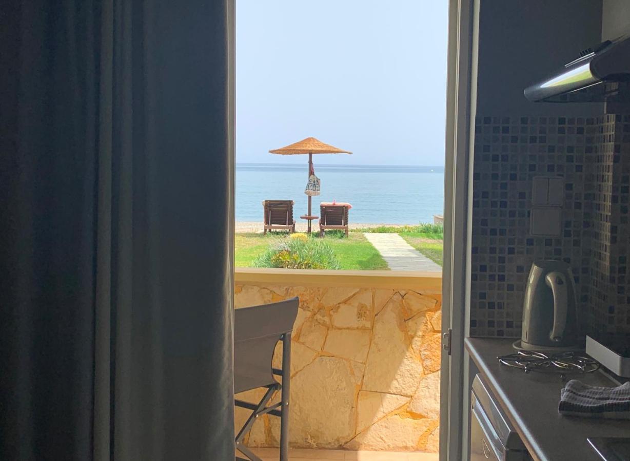 Ermis Suites Платаньяс Экстерьер фото