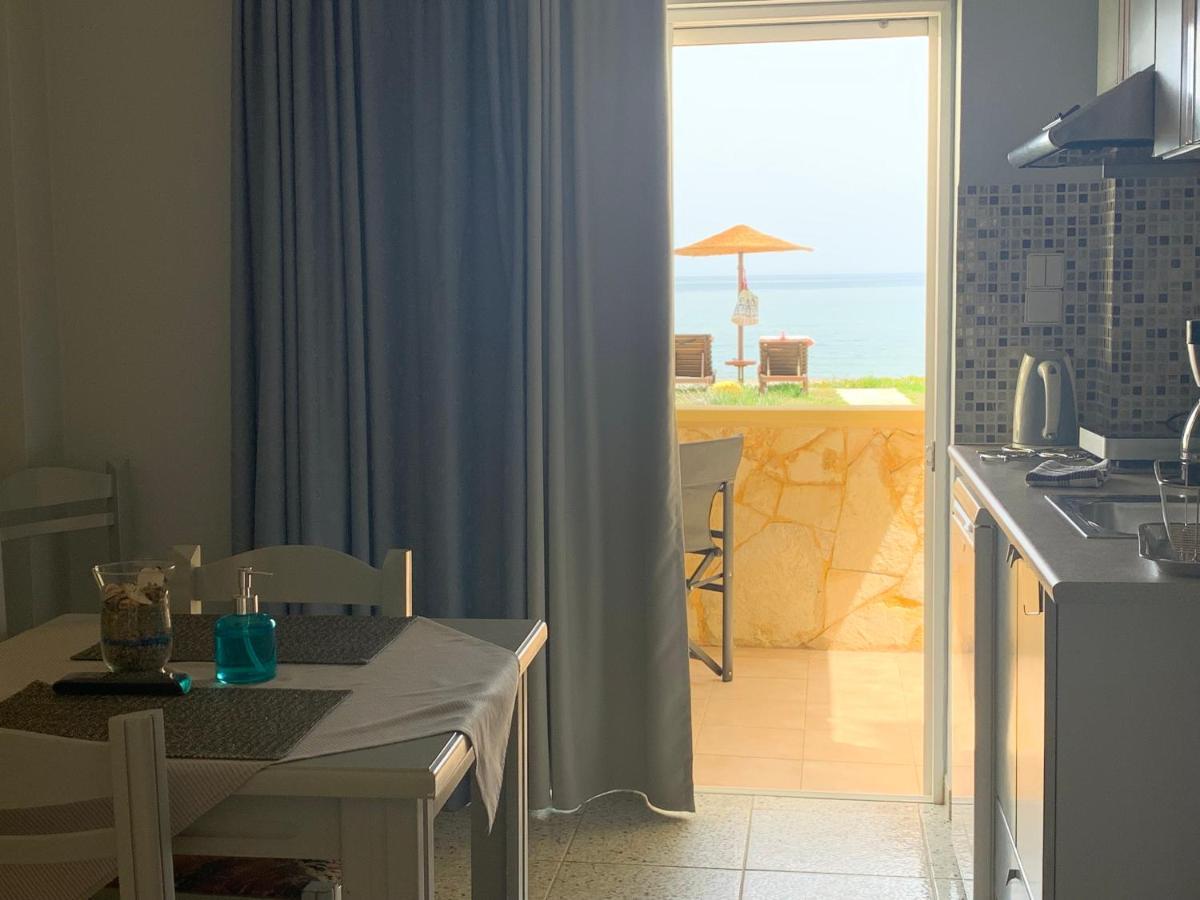 Ermis Suites Платаньяс Экстерьер фото