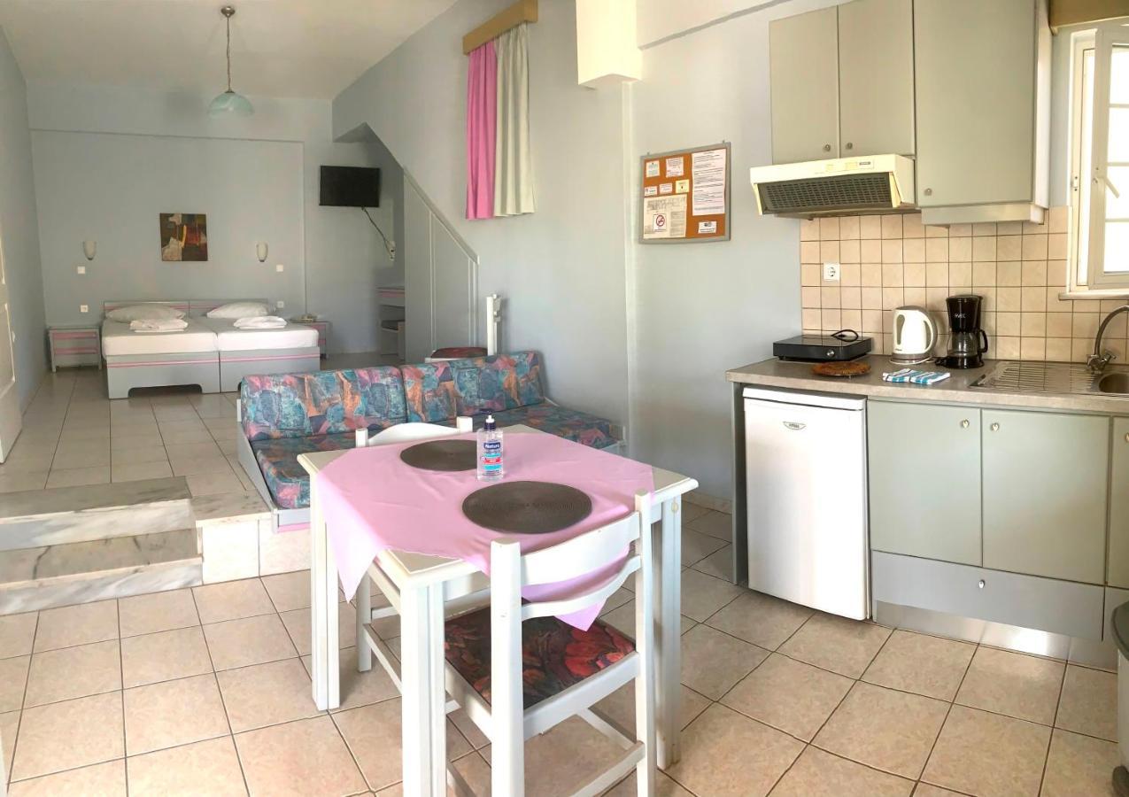 Ermis Suites Платаньяс Номер фото