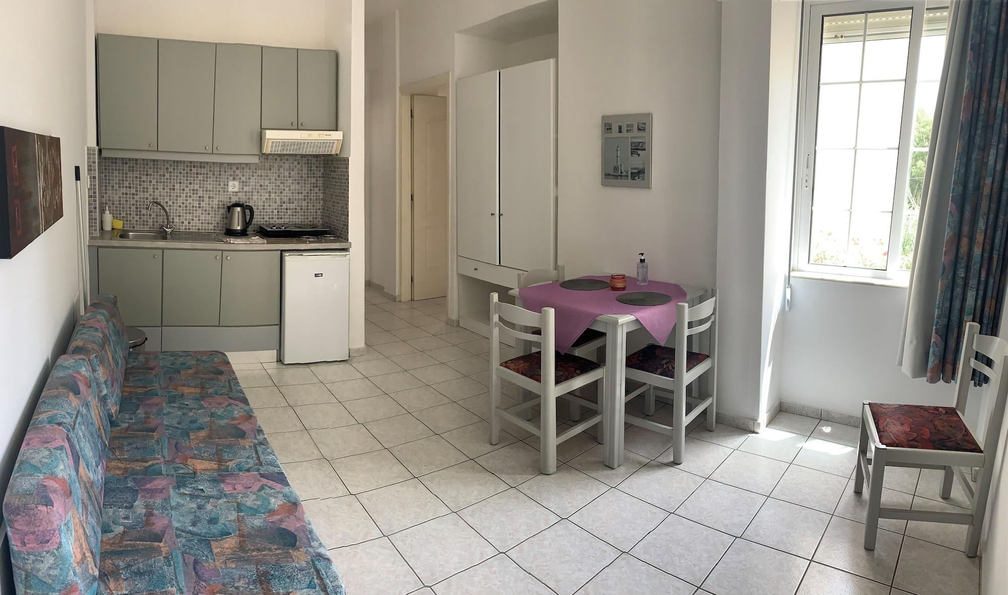 Ermis Suites Платаньяс Экстерьер фото