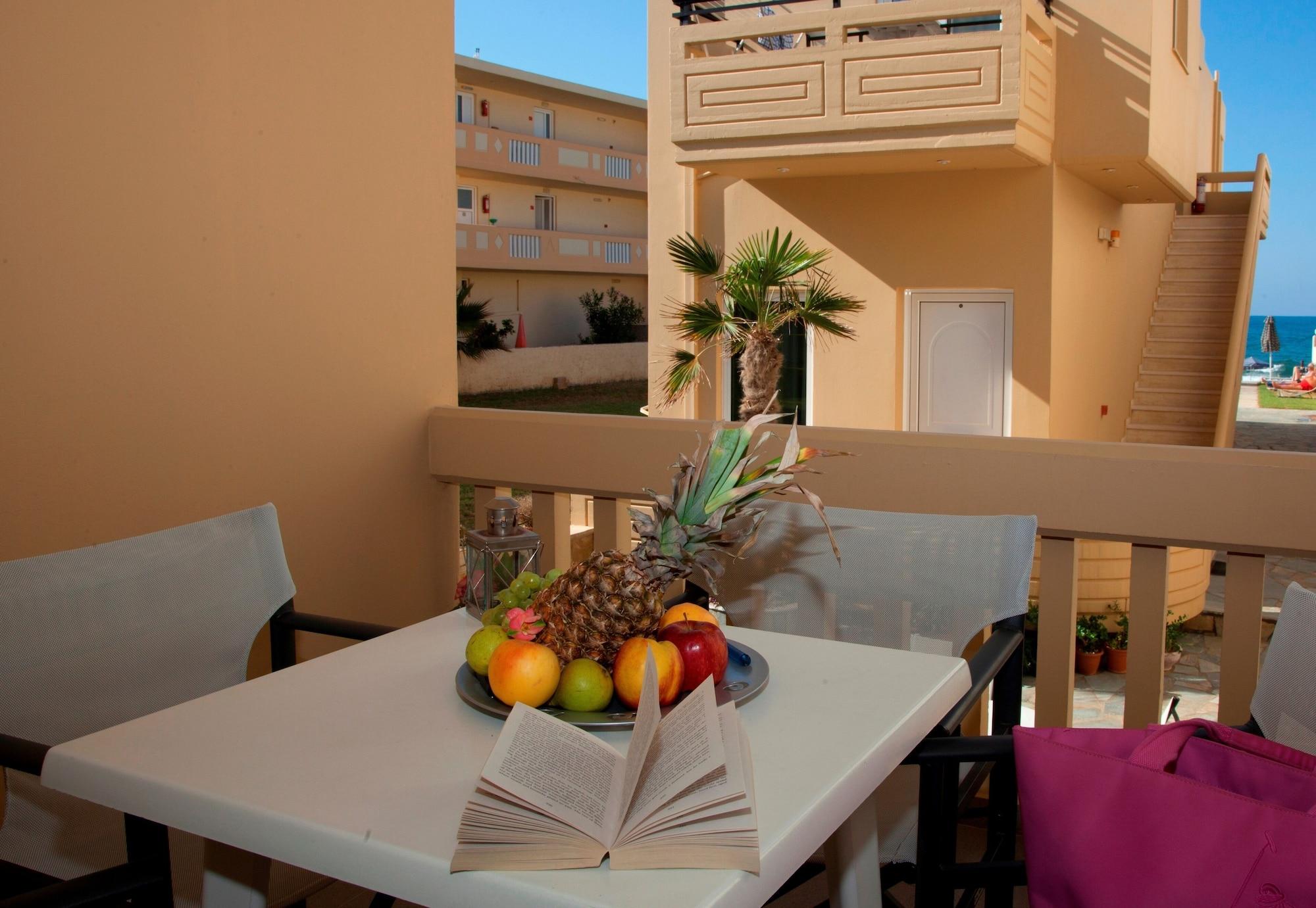 Ermis Suites Платаньяс Экстерьер фото