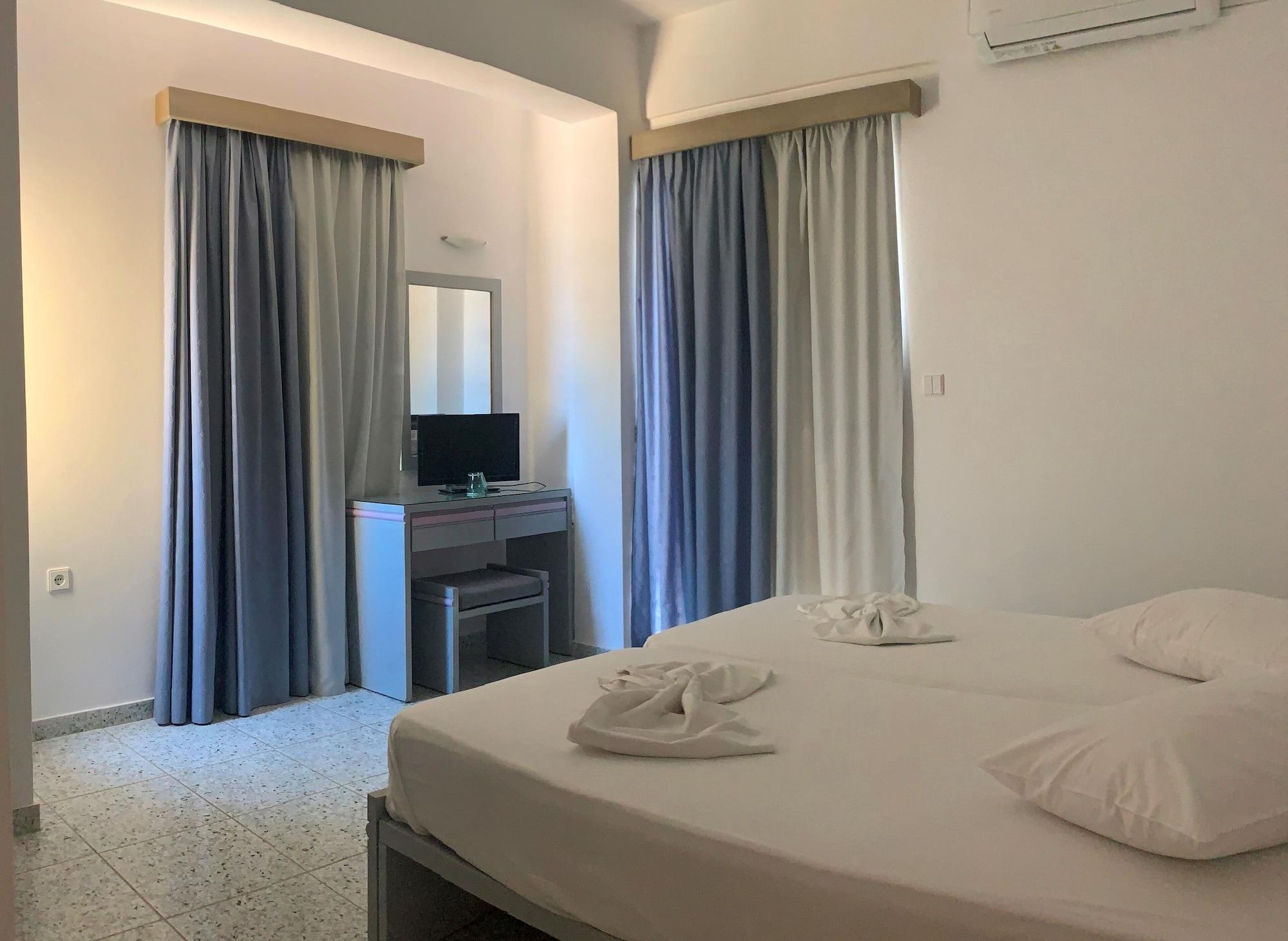 Ermis Suites Платаньяс Экстерьер фото