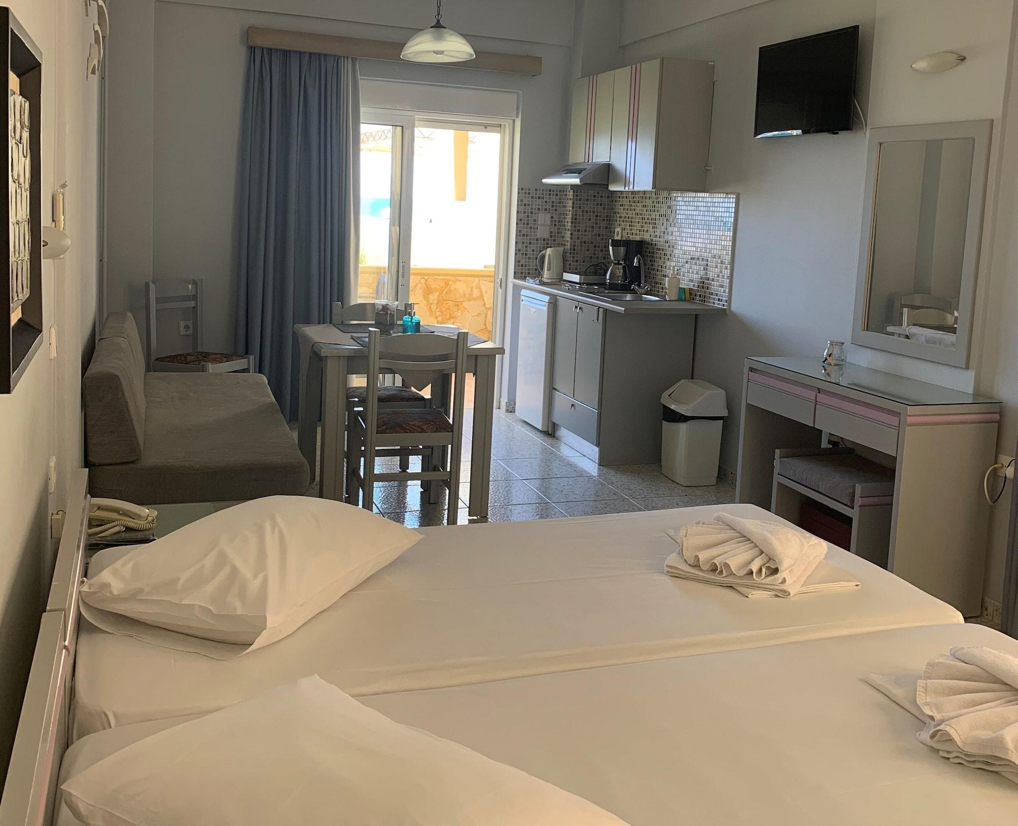 Ermis Suites Платаньяс Экстерьер фото