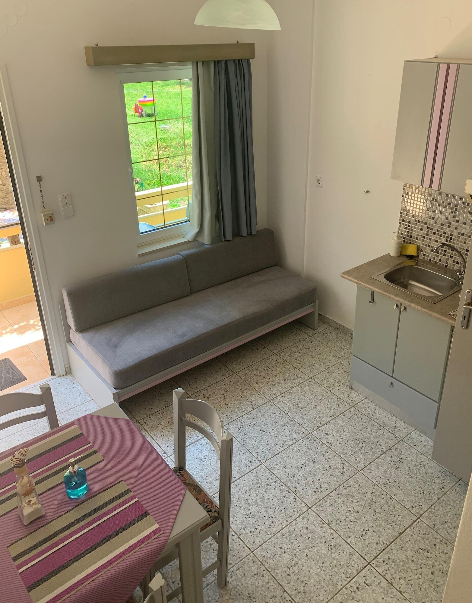 Ermis Suites Платаньяс Экстерьер фото