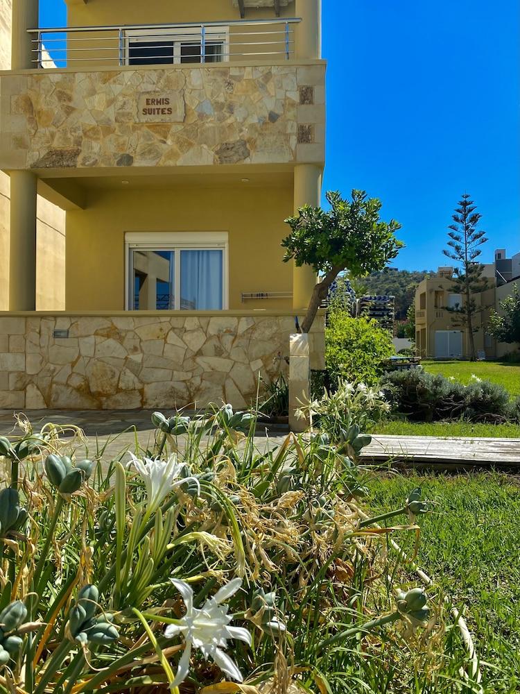 Ermis Suites Платаньяс Экстерьер фото