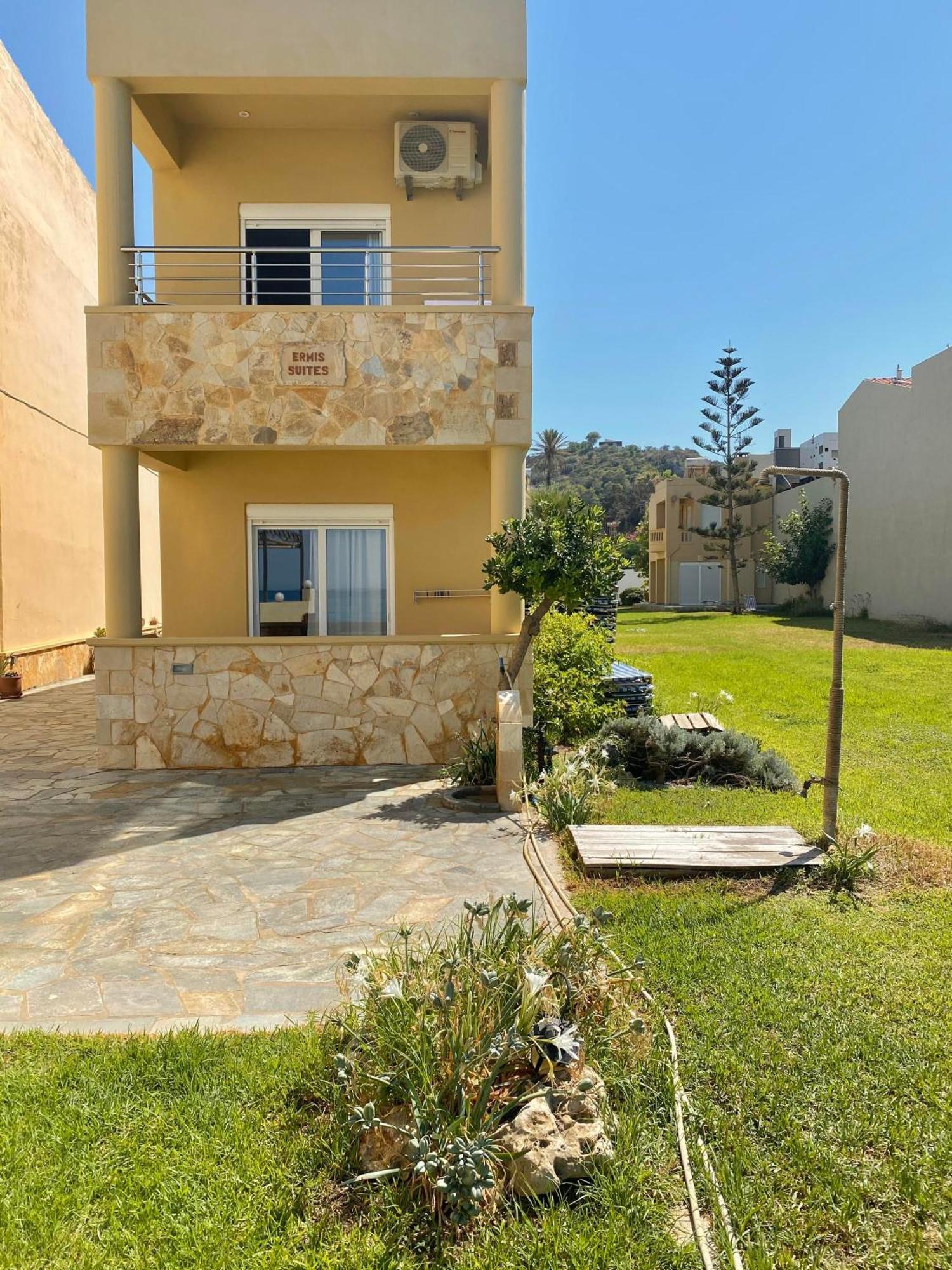 Ermis Suites Платаньяс Экстерьер фото