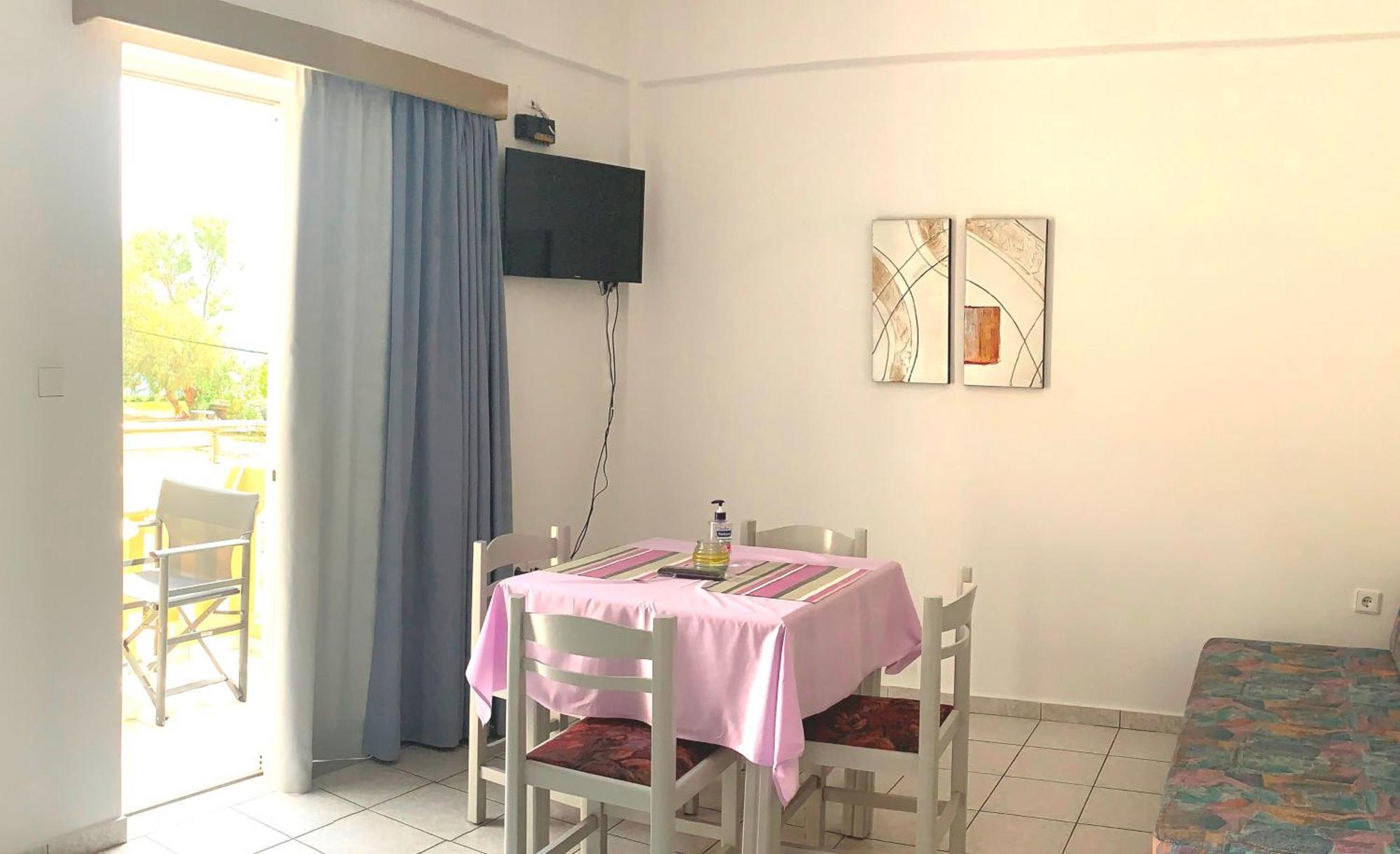 Ermis Suites Платаньяс Номер фото