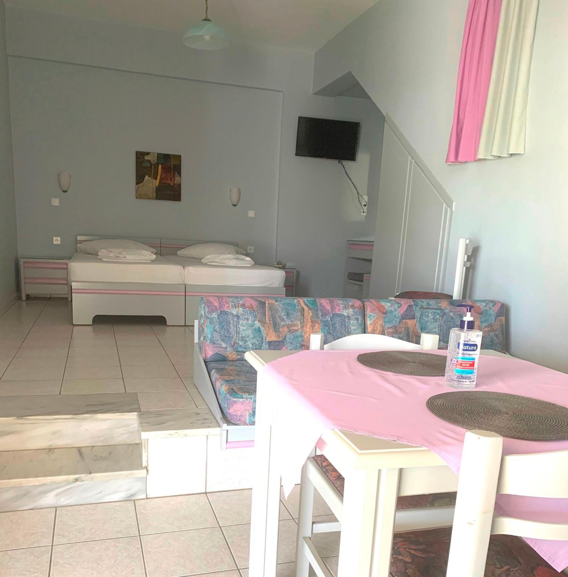 Ermis Suites Платаньяс Номер фото