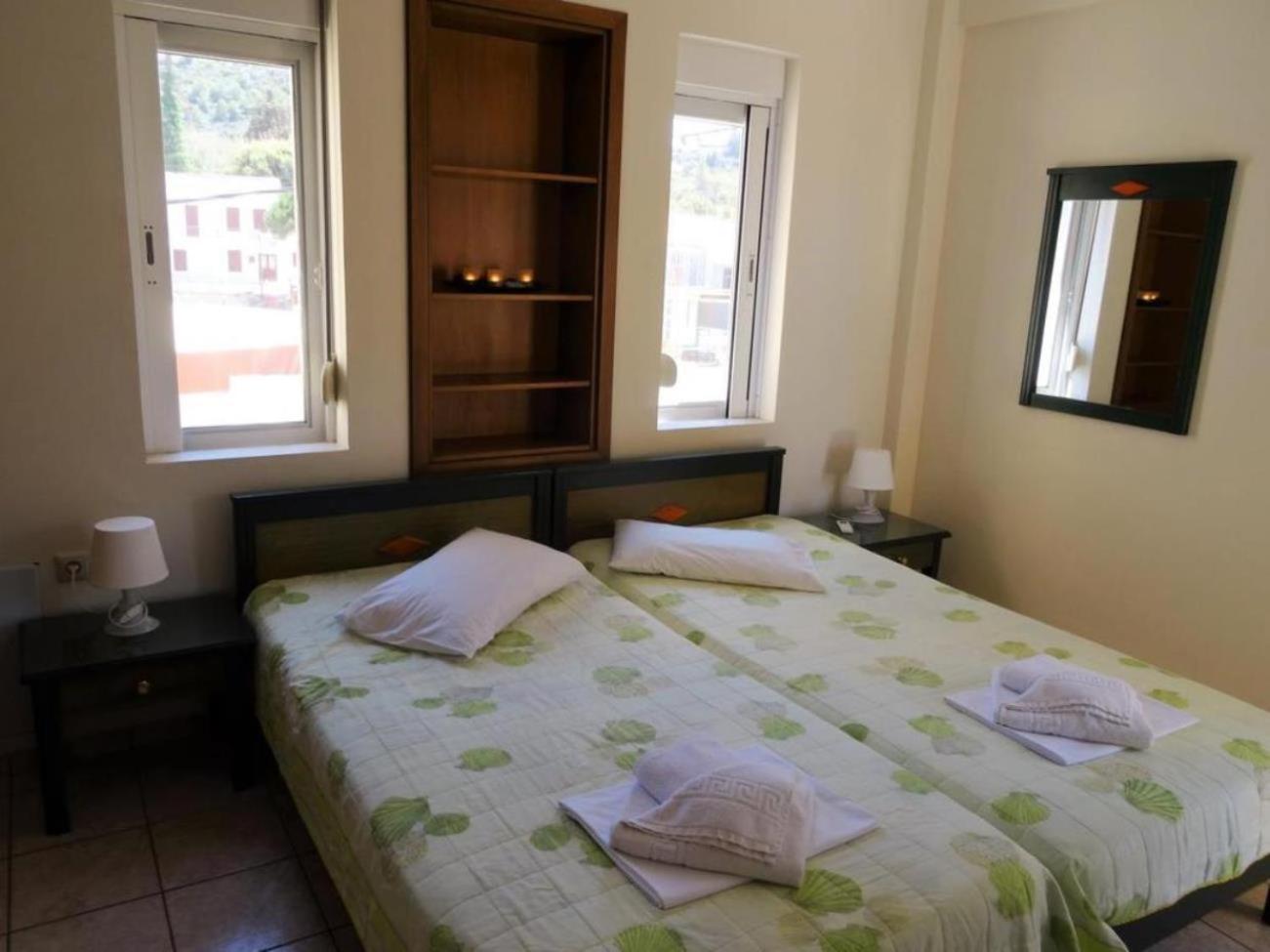 Ermis Suites Платаньяс Номер фото