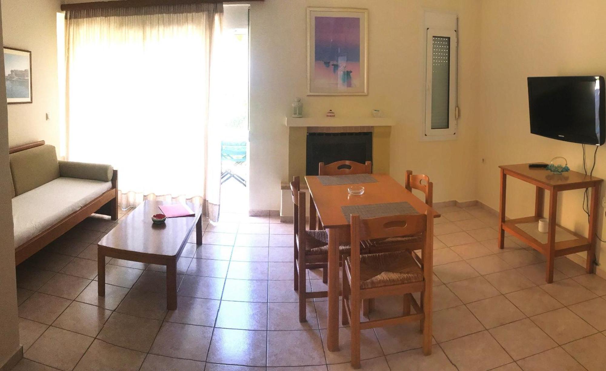 Ermis Suites Платаньяс Экстерьер фото