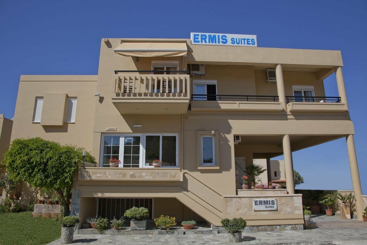Ermis Suites Платаньяс Экстерьер фото